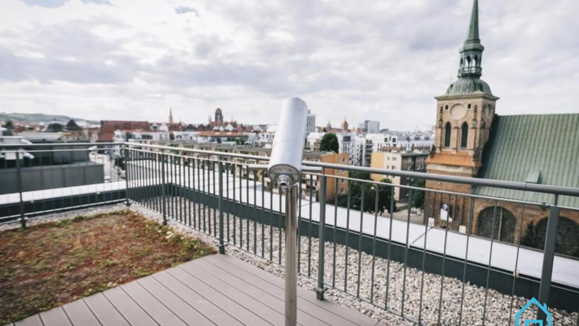 White Apartment Gdańsk Polska